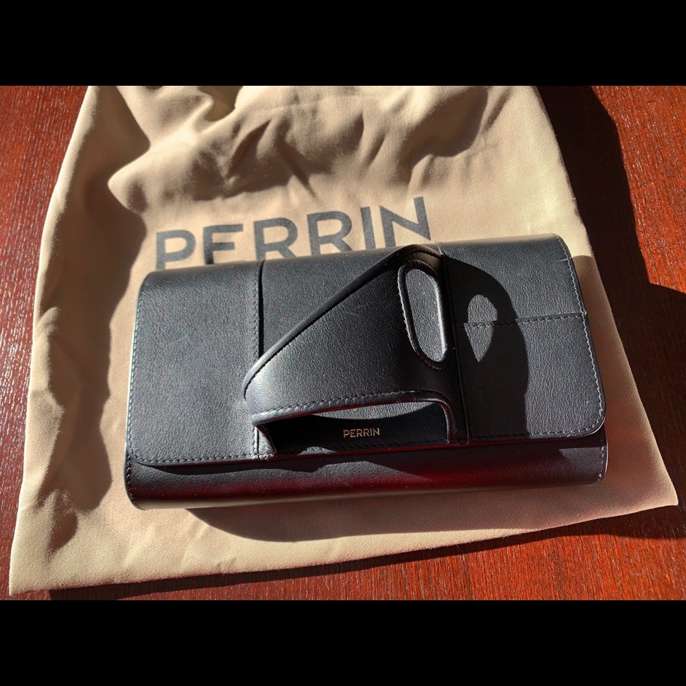 Perrin Paris Glove Clutch